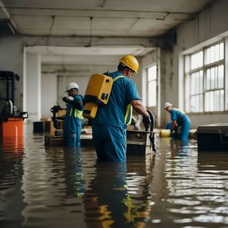 Emergency Water Extraction And Removal in Clarke County, AL